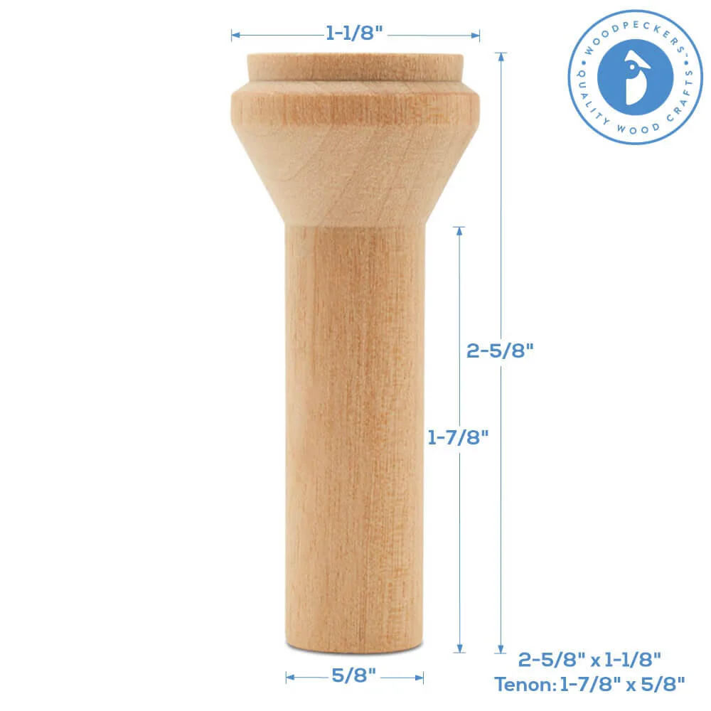 2-1/2" Smokestack - Image 4