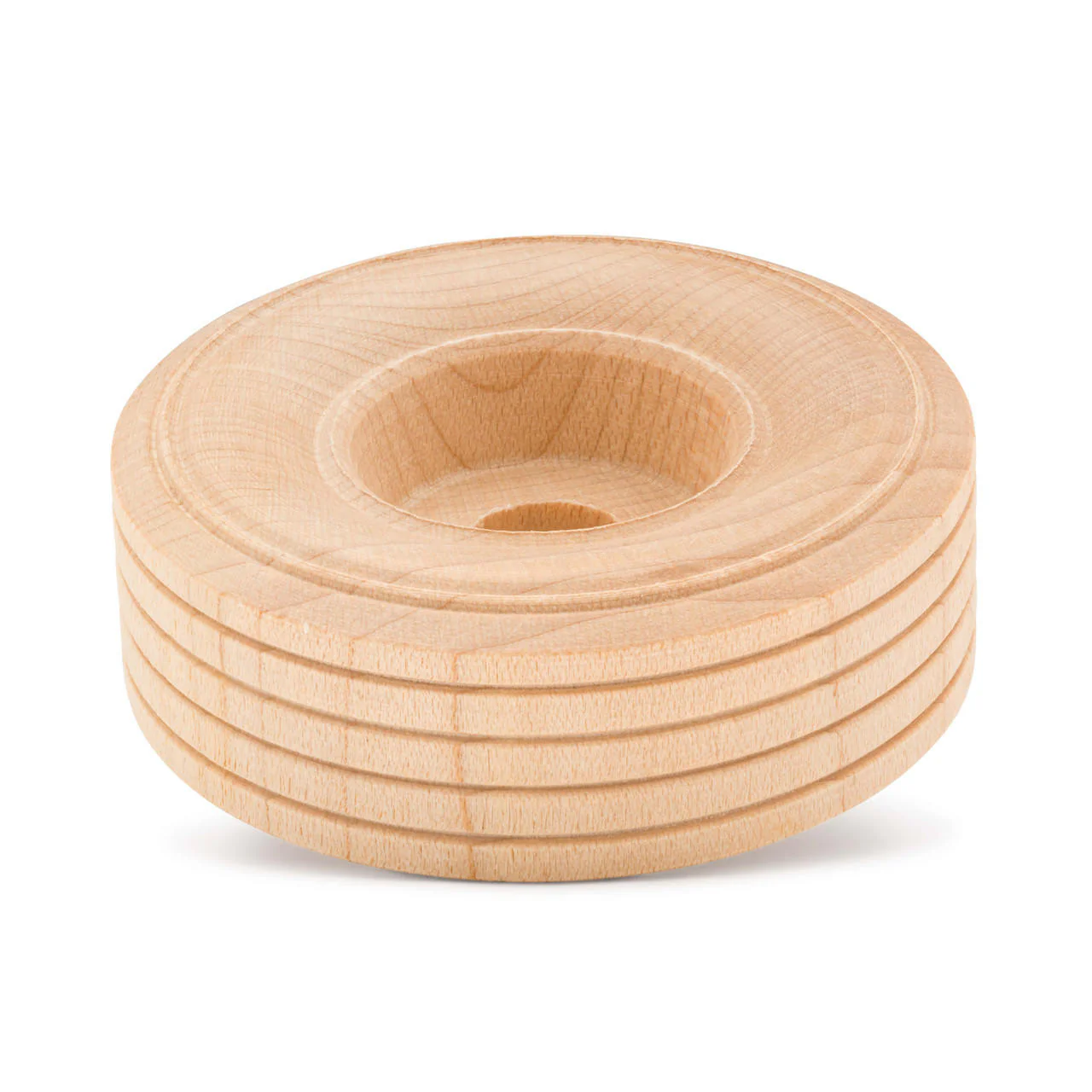 2-1/2" Treaded Wheel