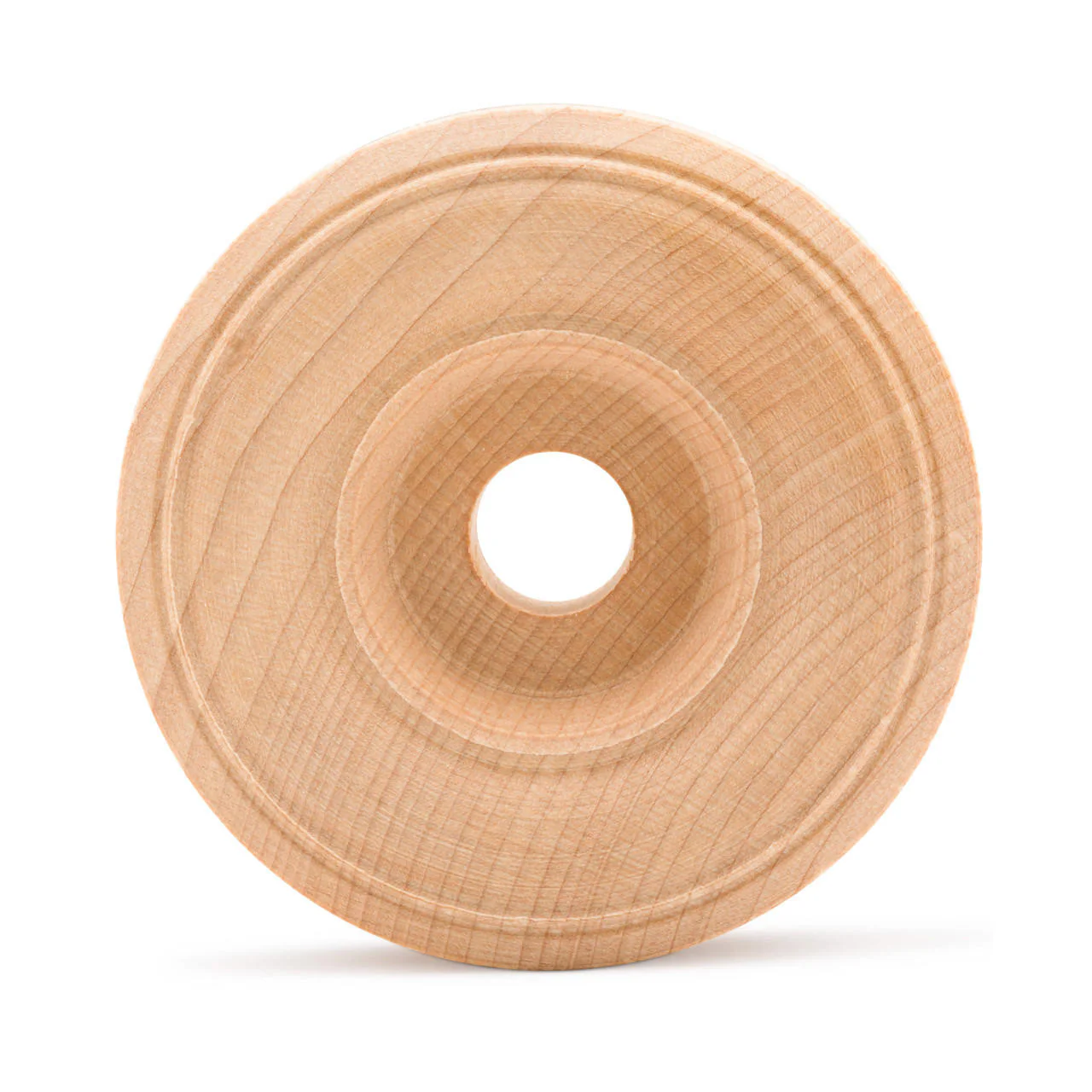 2-1/2" Treaded Wheel - Image 4
