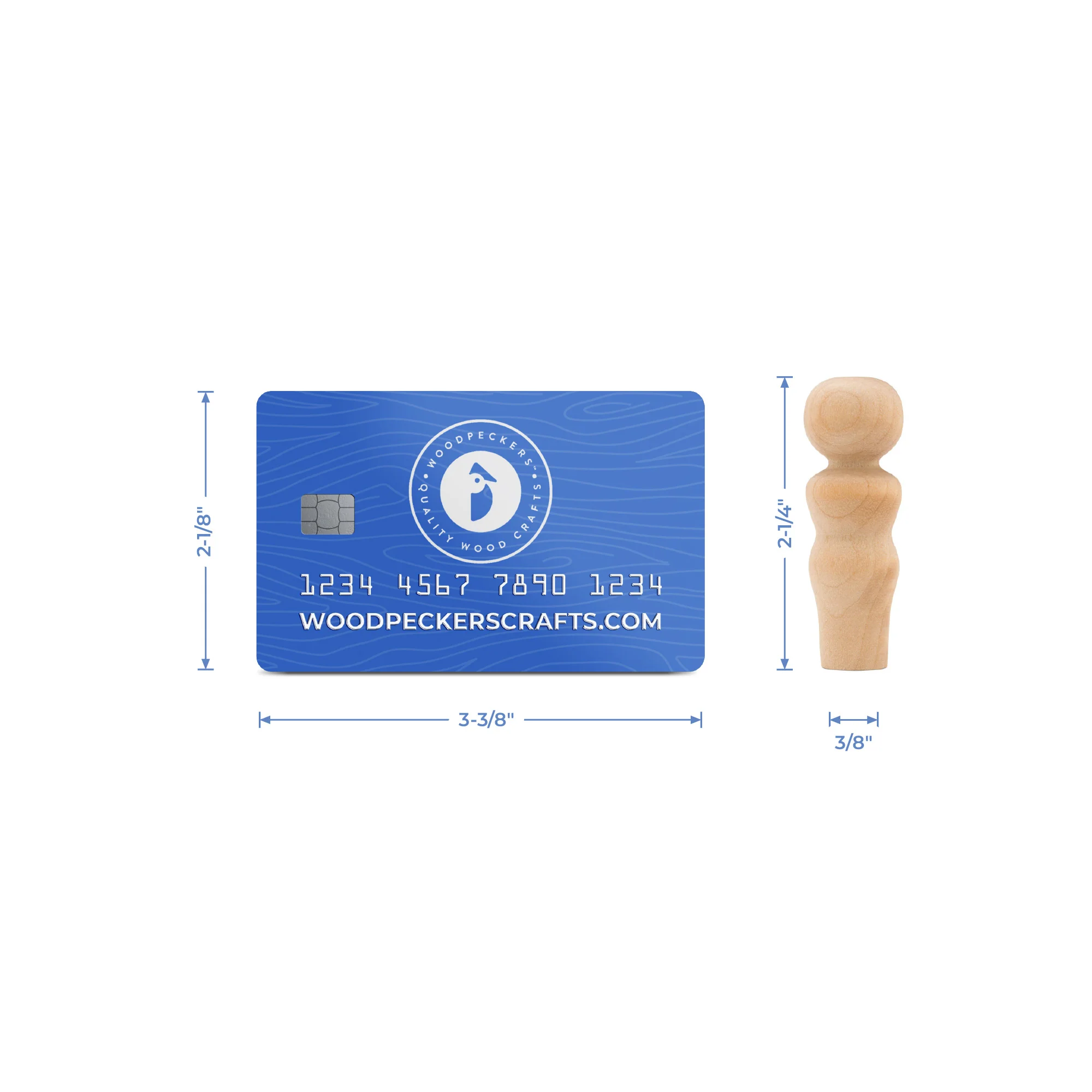 2-1/4" Mom - Image 8