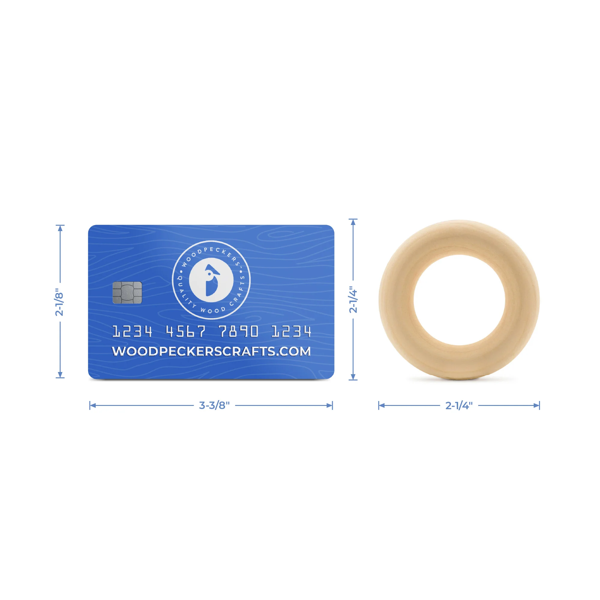 2-1/4" Toss-Ring - Image 4