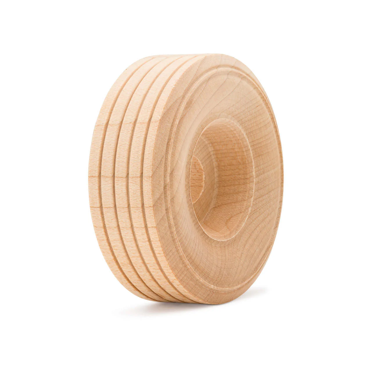 2-1/4" Treaded Wheel - Image 2