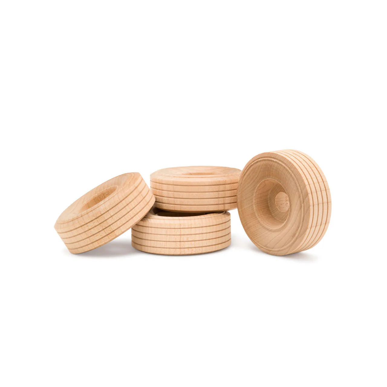 2-1/4" Treaded Wheel - Image 3