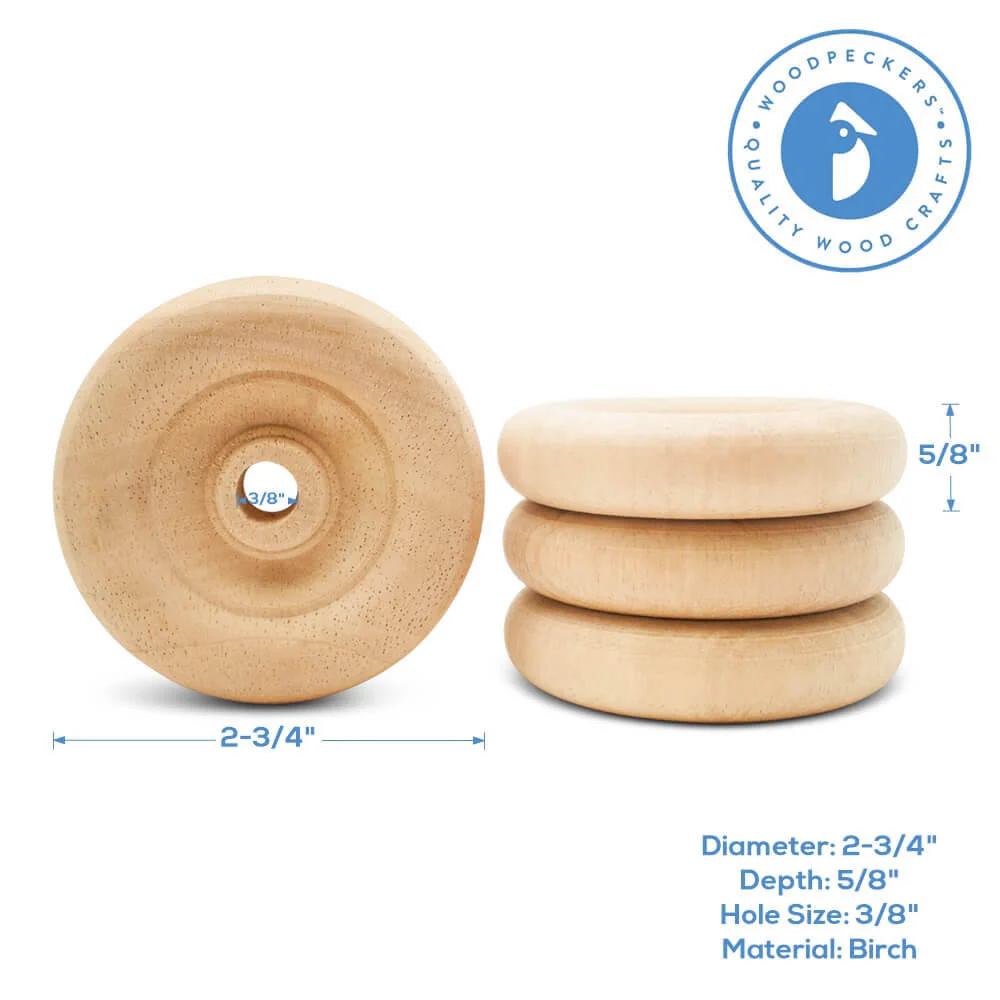 2-3/4" Classic Wheel - Image 4
