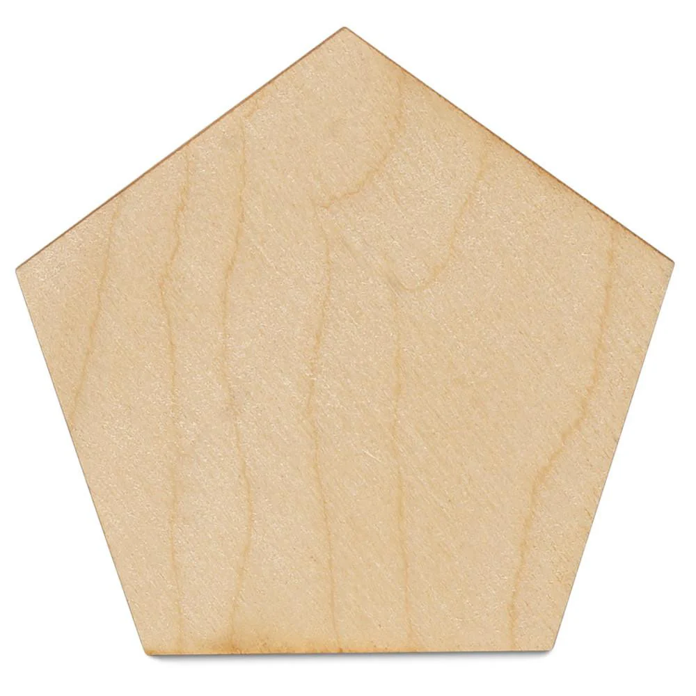 2-3/4" House, 1/4" Thick MDF