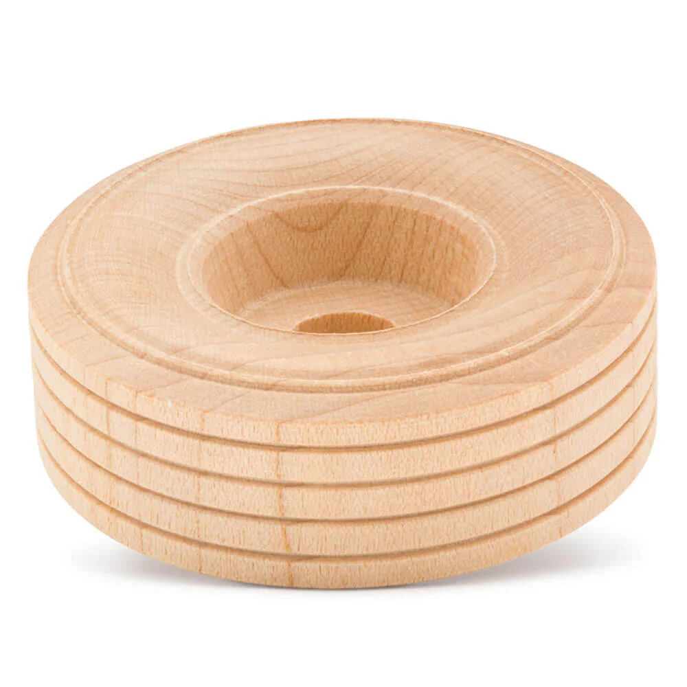 2-3/4" Treaded Wheel