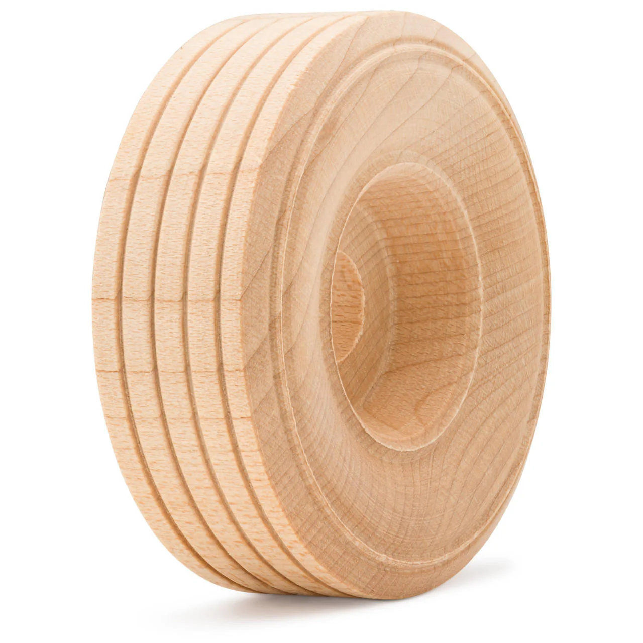 2-3/4" Treaded Wheel - Image 2