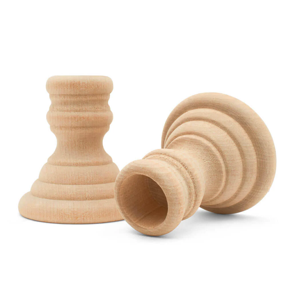 2-5/8" Country Candle Cup - Image 2