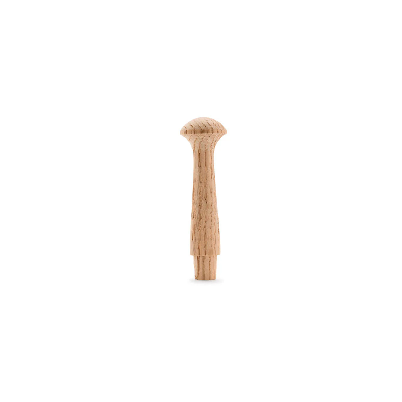2-7/16" Oak Shaker Peg