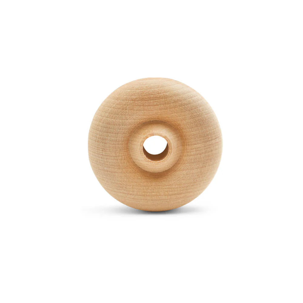 2" Classic Wheel, 3/8" Hole