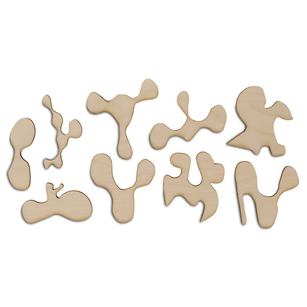 2" DNA Series Set One