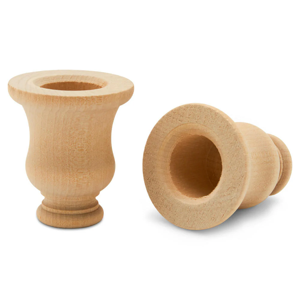 2" Flared Candle Cup - Image 2