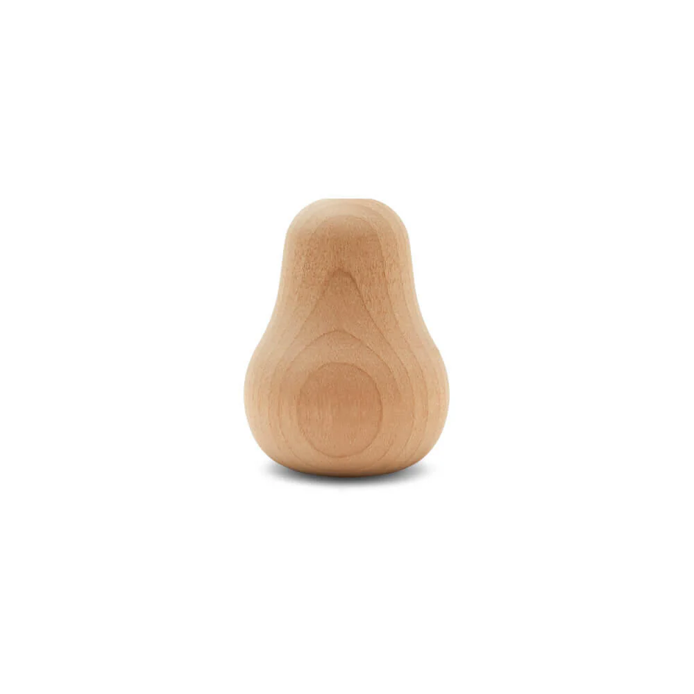 2" Pear, Small
