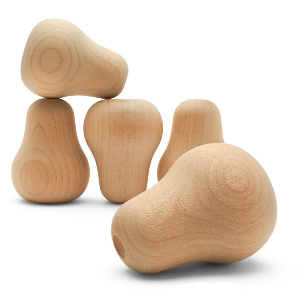 2" Pear, Small - Image 5