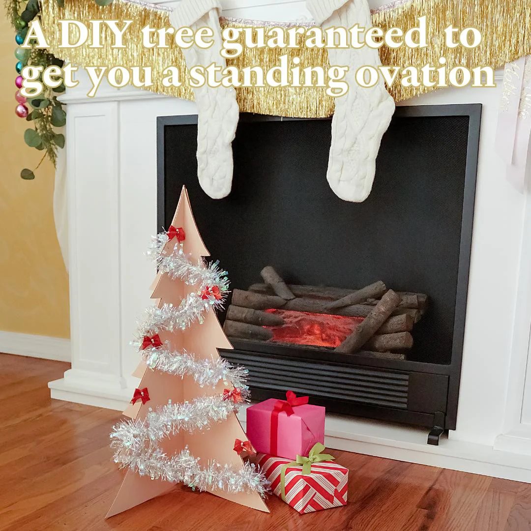 2-Piece Slotted Christmas Tree - Image 6