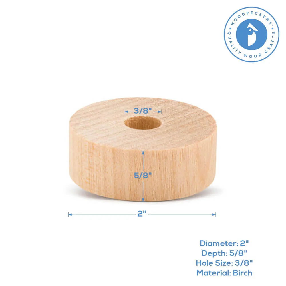 2" Slab Wheel - Image 4