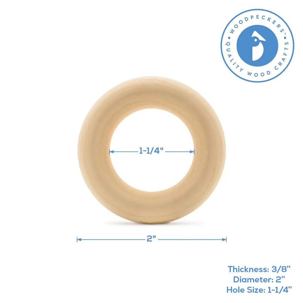 2" Toss-Ring - Image 2