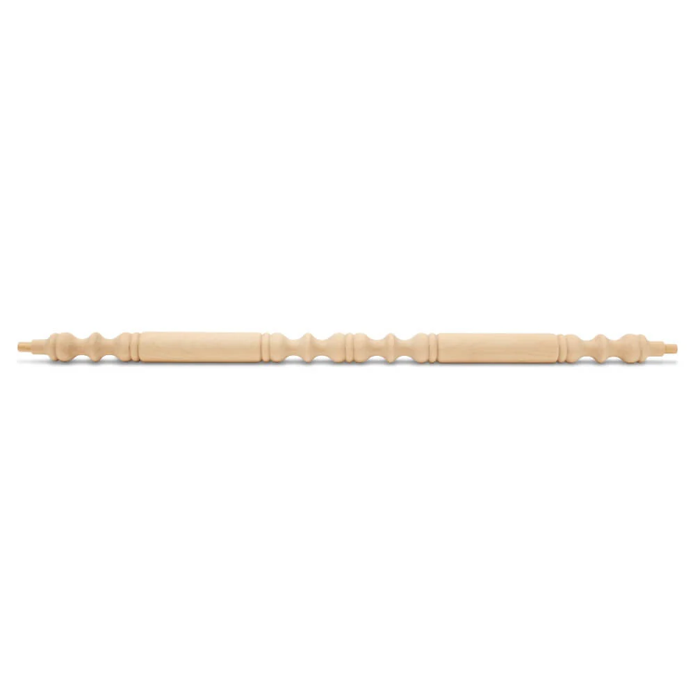 24-1/4" Wood Spindle