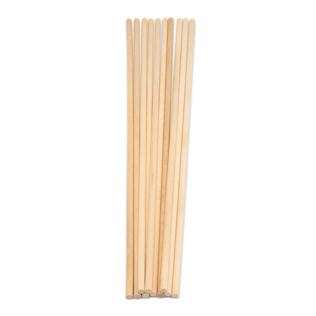 3/16" x 12" Wooden Dowel - Image 2