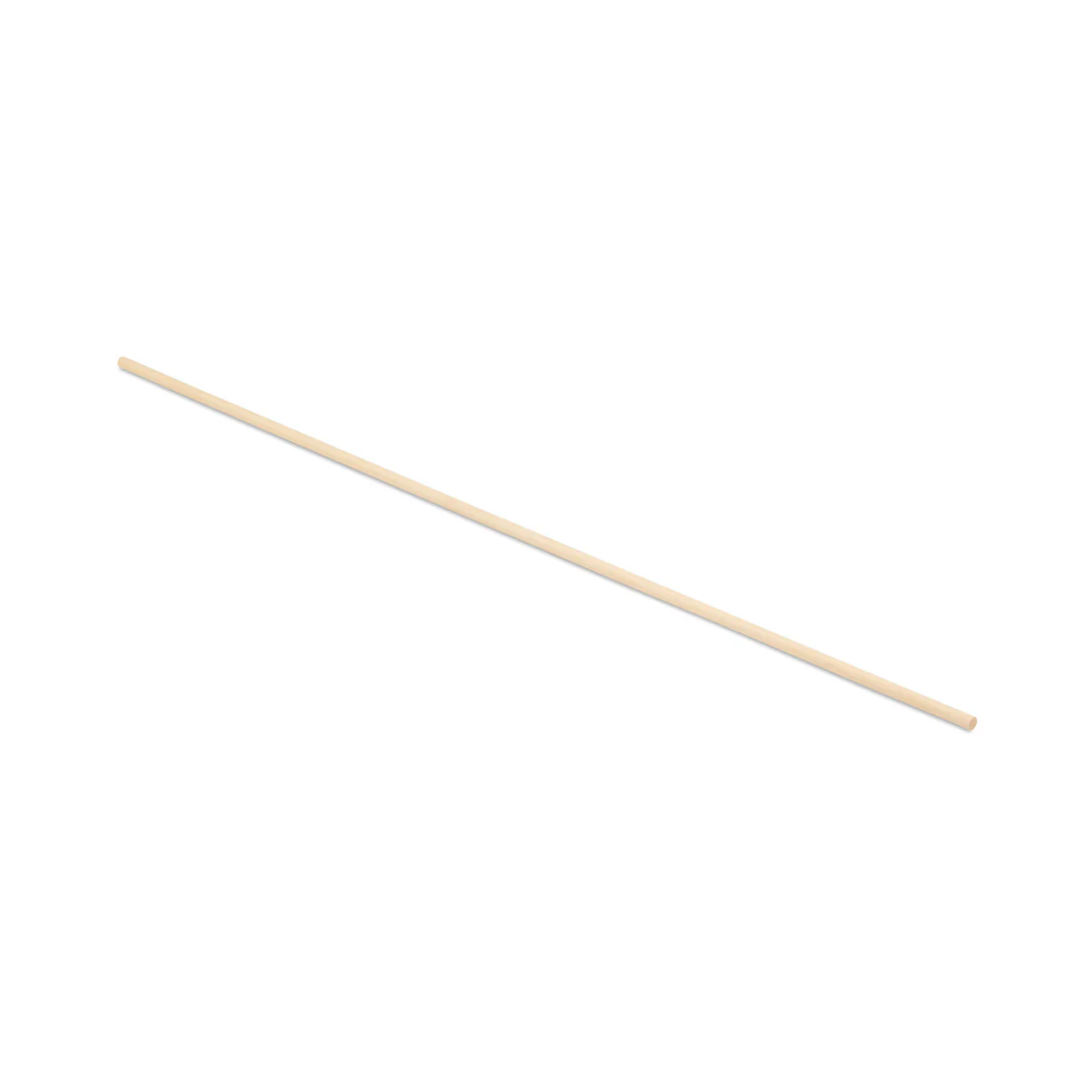 3/16" x 18" Wooden Dowel