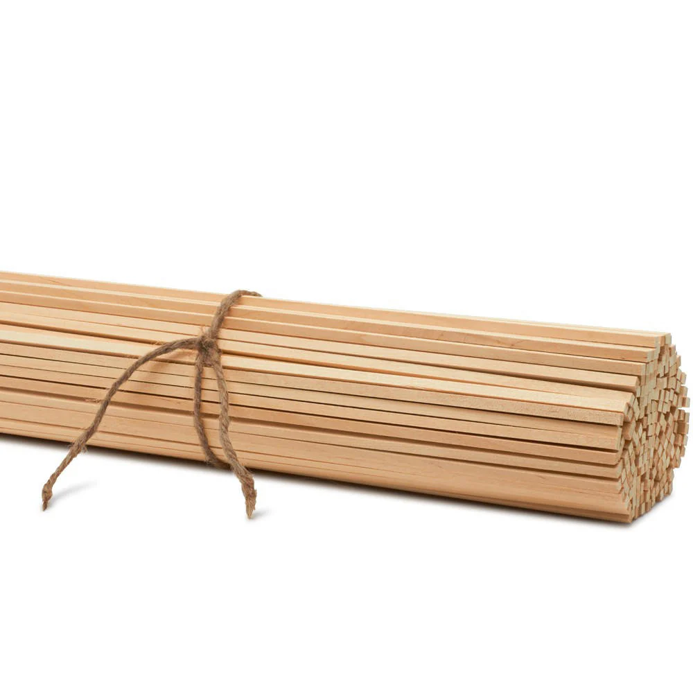 3/16" x 36" Square Dowel - Image 2