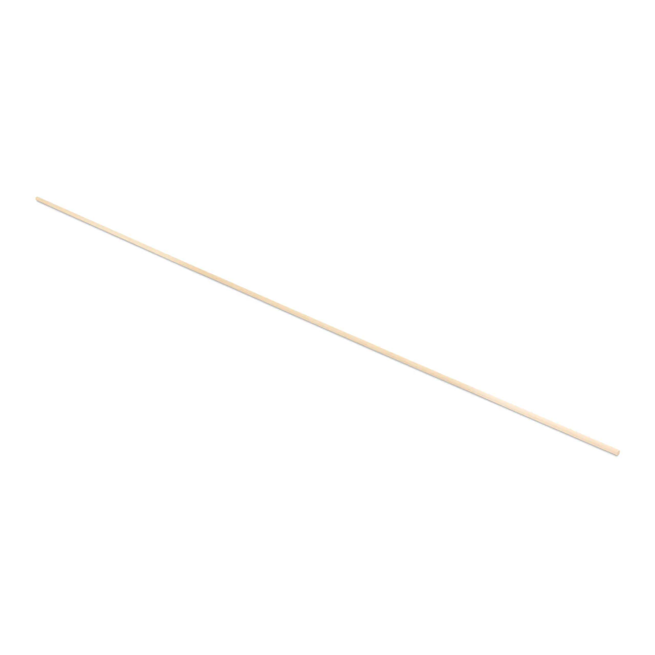 3/16" x 36" Wooden Dowel