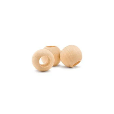 3/4" Ball Bead, 3/8" Hole - Image 3