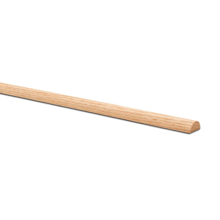 3/4" X 12" Split Oak Dowel
