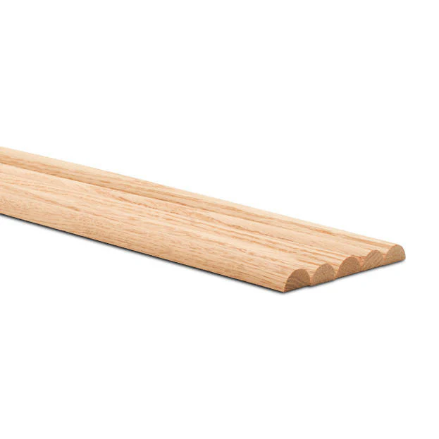 3/4" X 36" Split Oak Dowel - Image 4