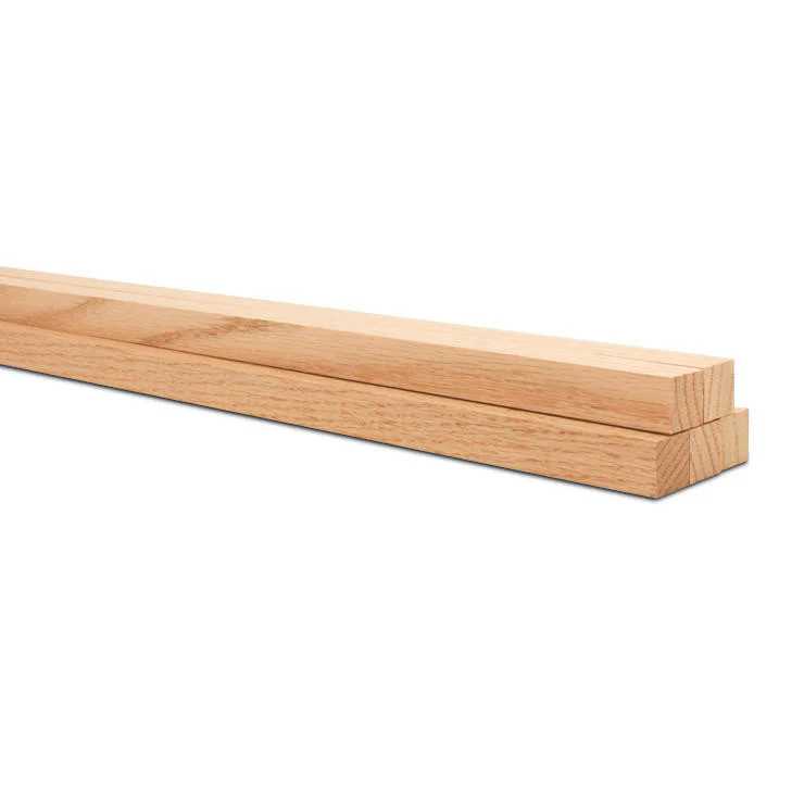 3/4" X 36” Square Oak Dowel - Image 2
