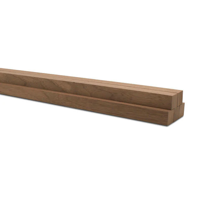 3/4" X 36” Square Walnut Dowel - Image 3