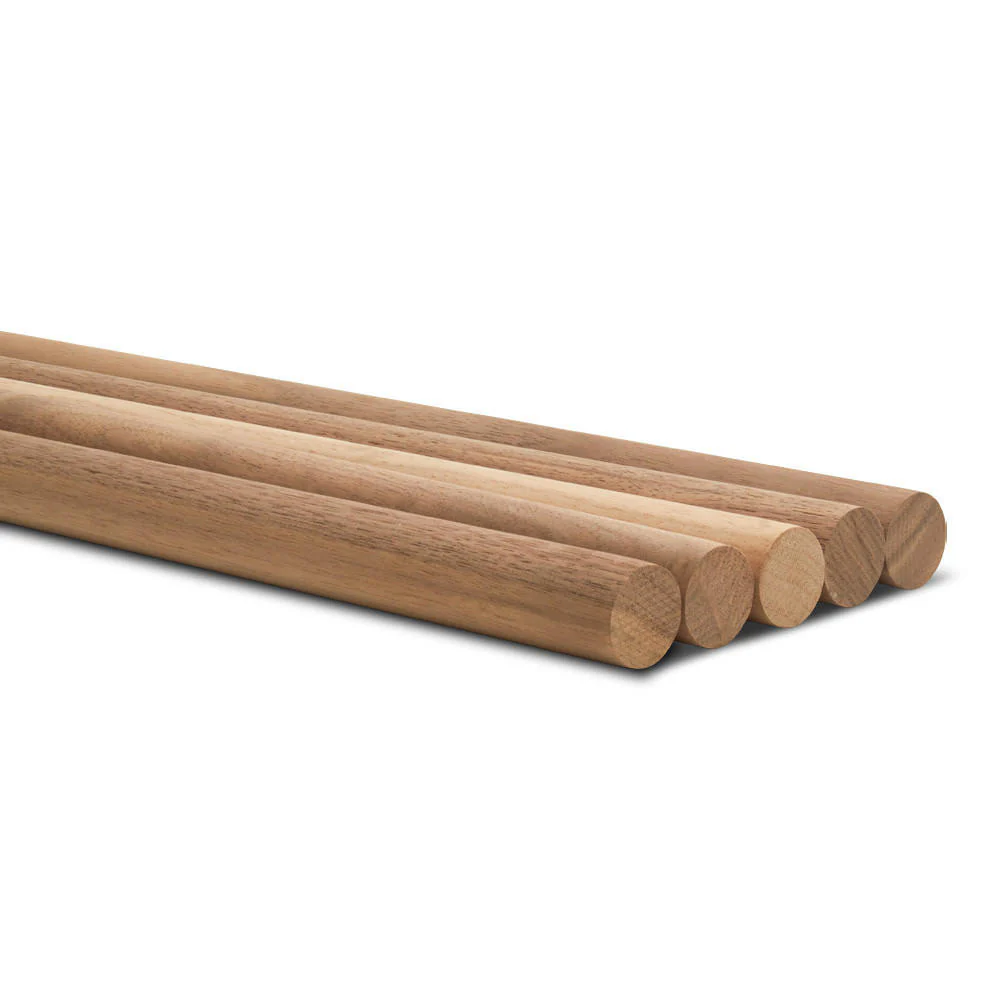 3/4” x 36” Walnut Dowel - Image 2