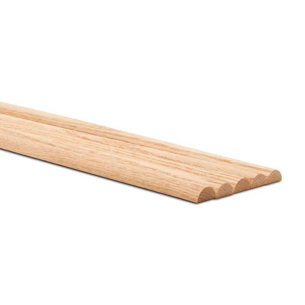 3/4" X 48" Split Oak Dowel - Image 4