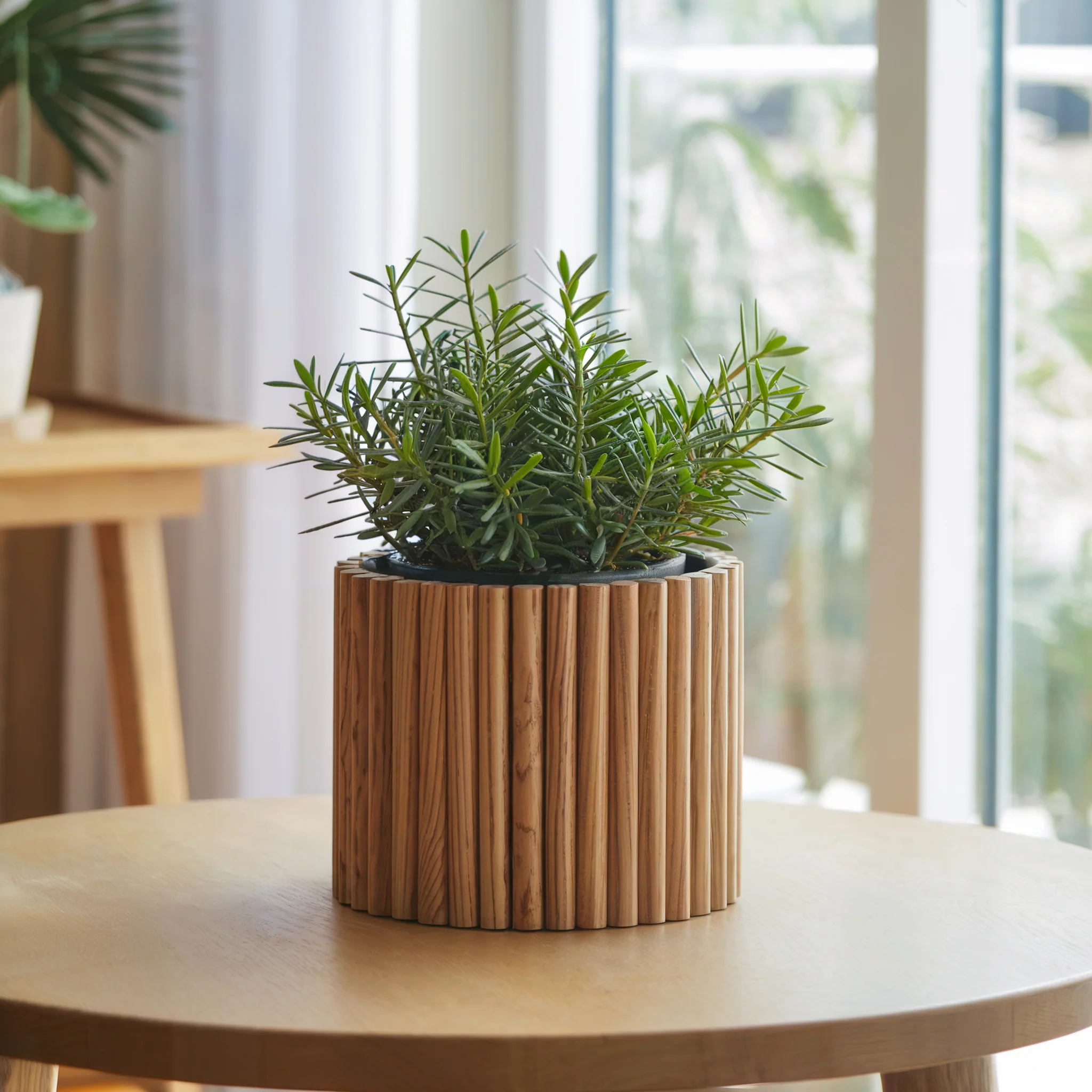 1/2" X 48" Split Oak Dowel - Image 6