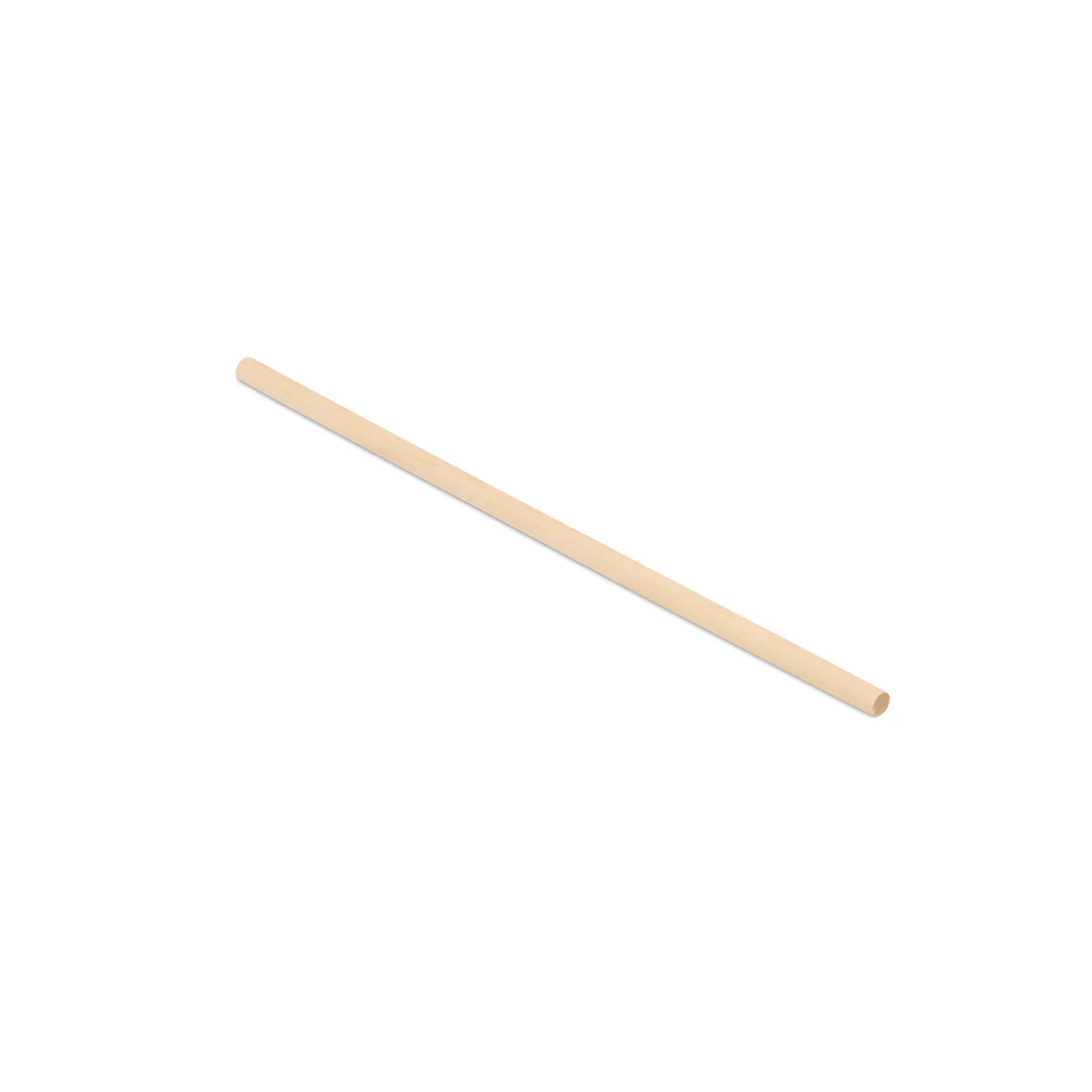 3/8" x 12" Wooden Dowel
