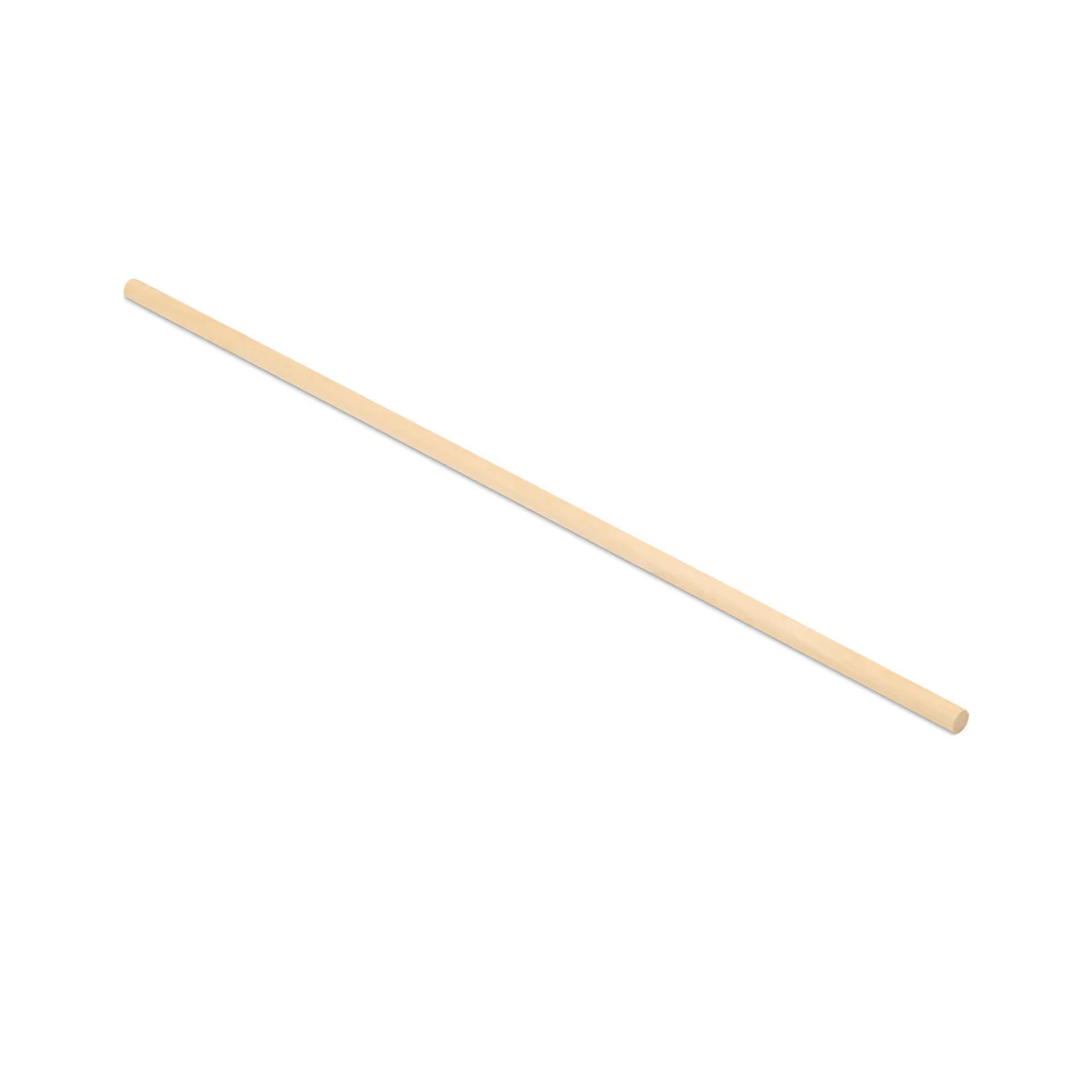 3/8" x 18" Wooden Dowel