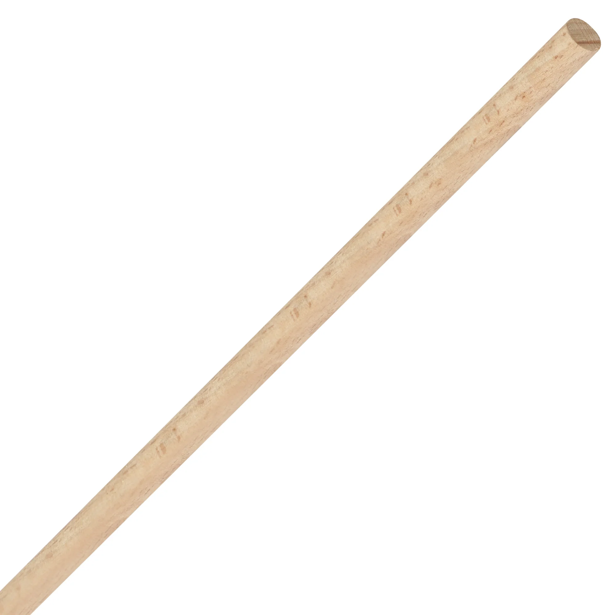 3/8 x 24 Beech Dowel