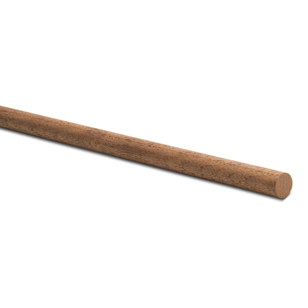 3/8” x 36” Walnut Dowel