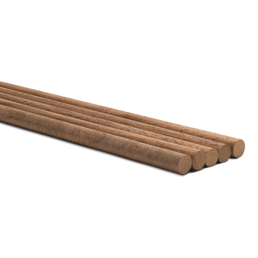 3/8” x 36” Walnut Dowel - Image 2