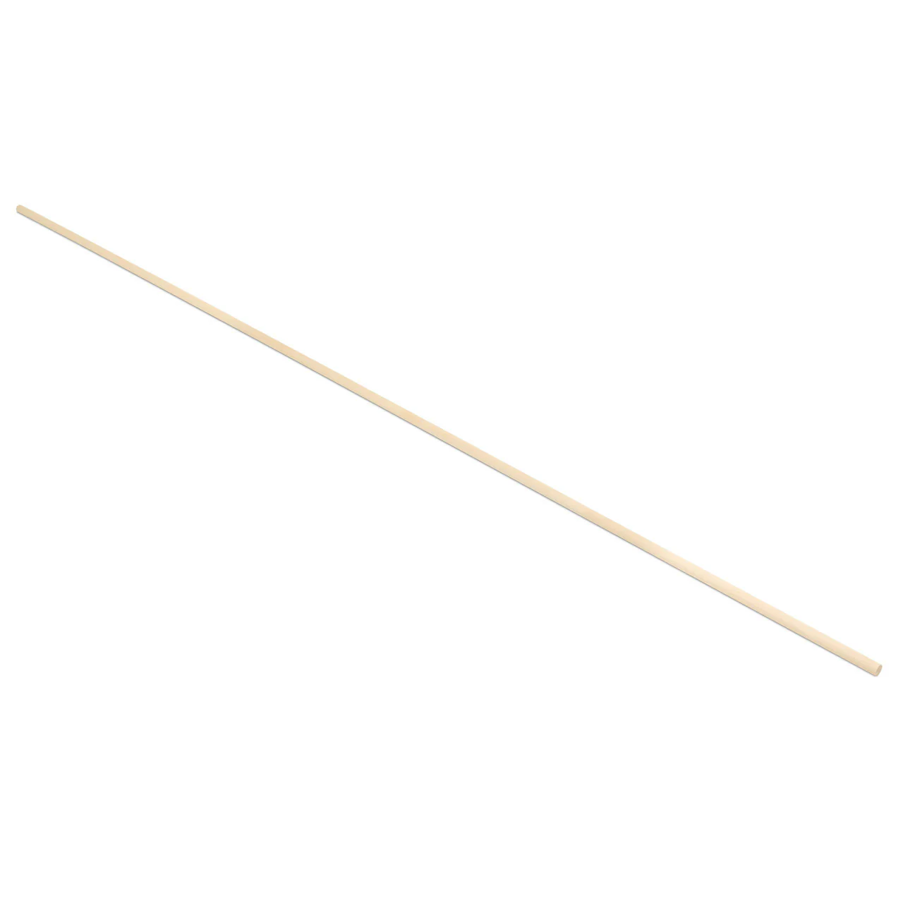3/8" x 48" Wooden Dowel