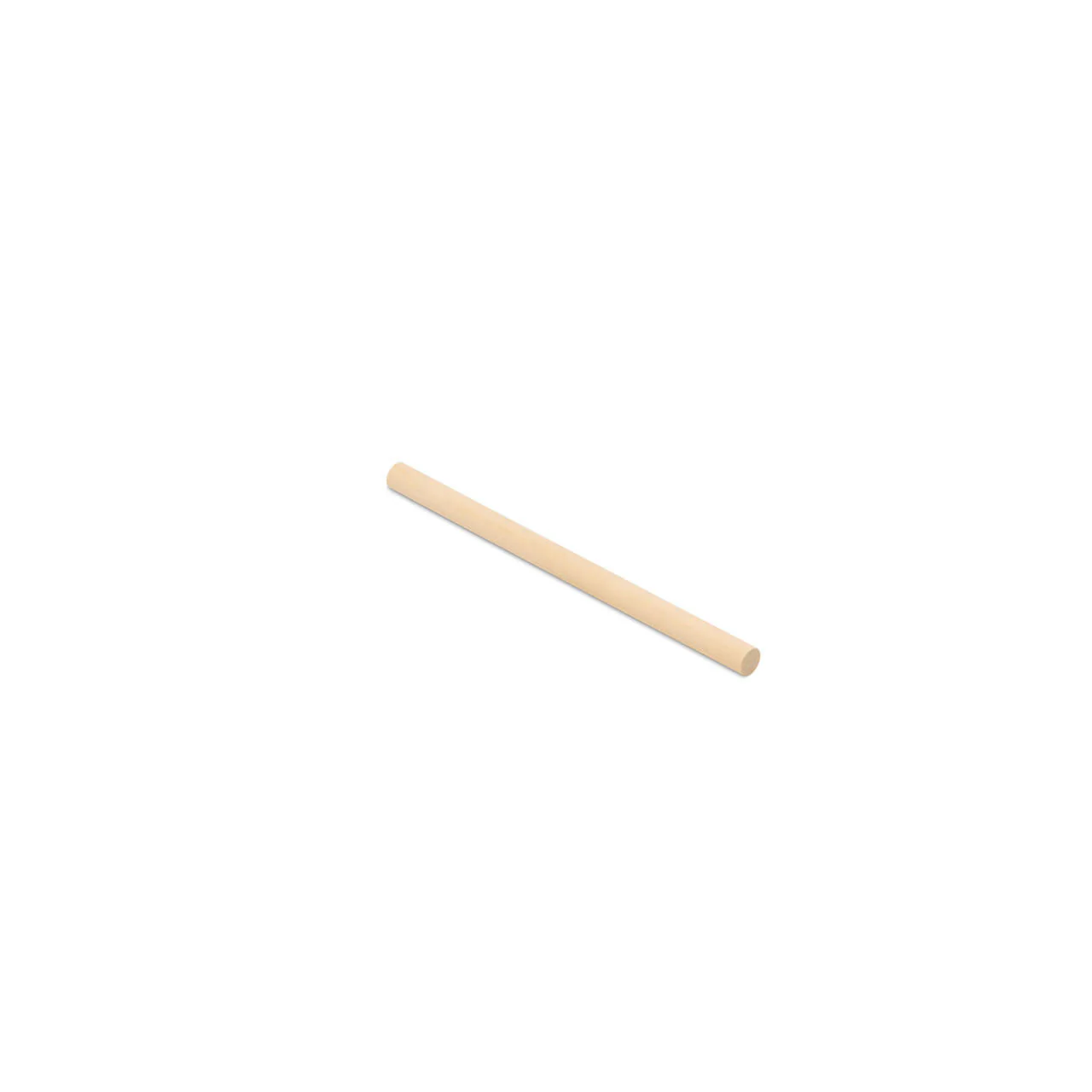 3/8" x 6" Wooden Dowel