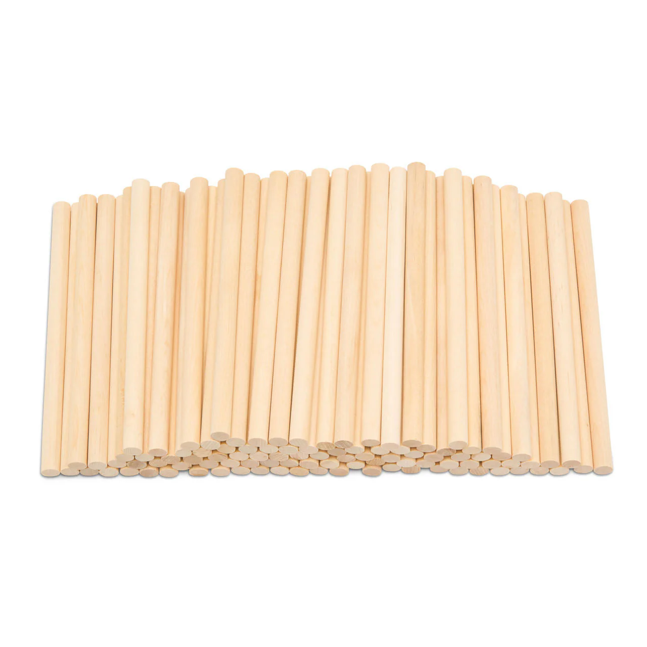 3/8" x 6" Wooden Dowel - Image 2