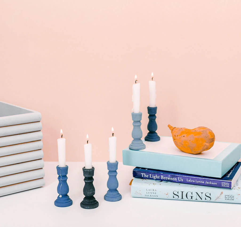 3" Candle Stick - Image 2