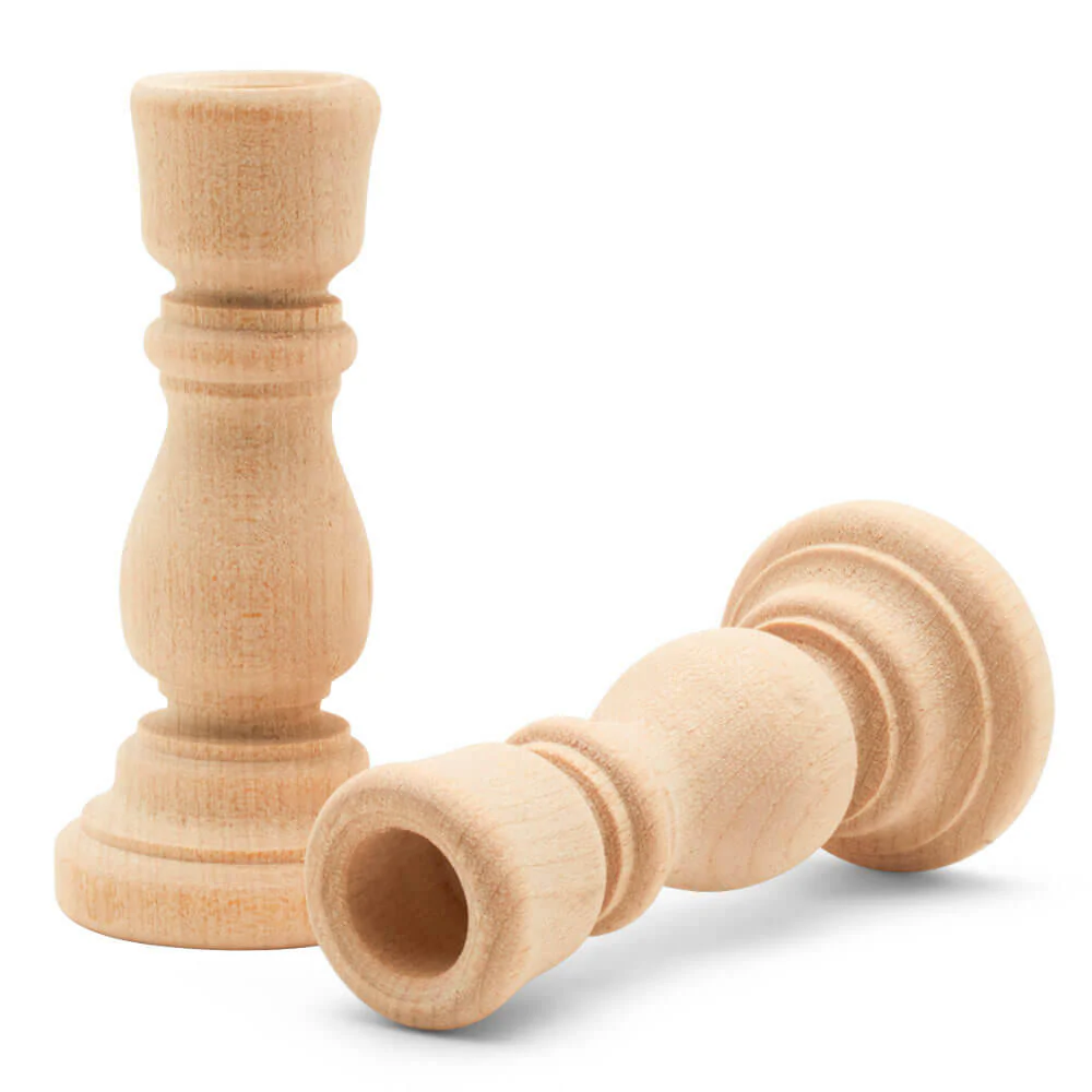 3" Candle Stick - Image 3