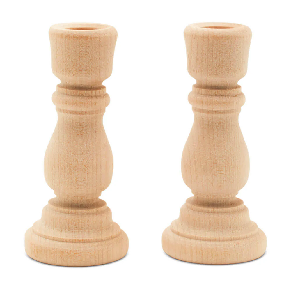 3" Candle Stick - Image 4