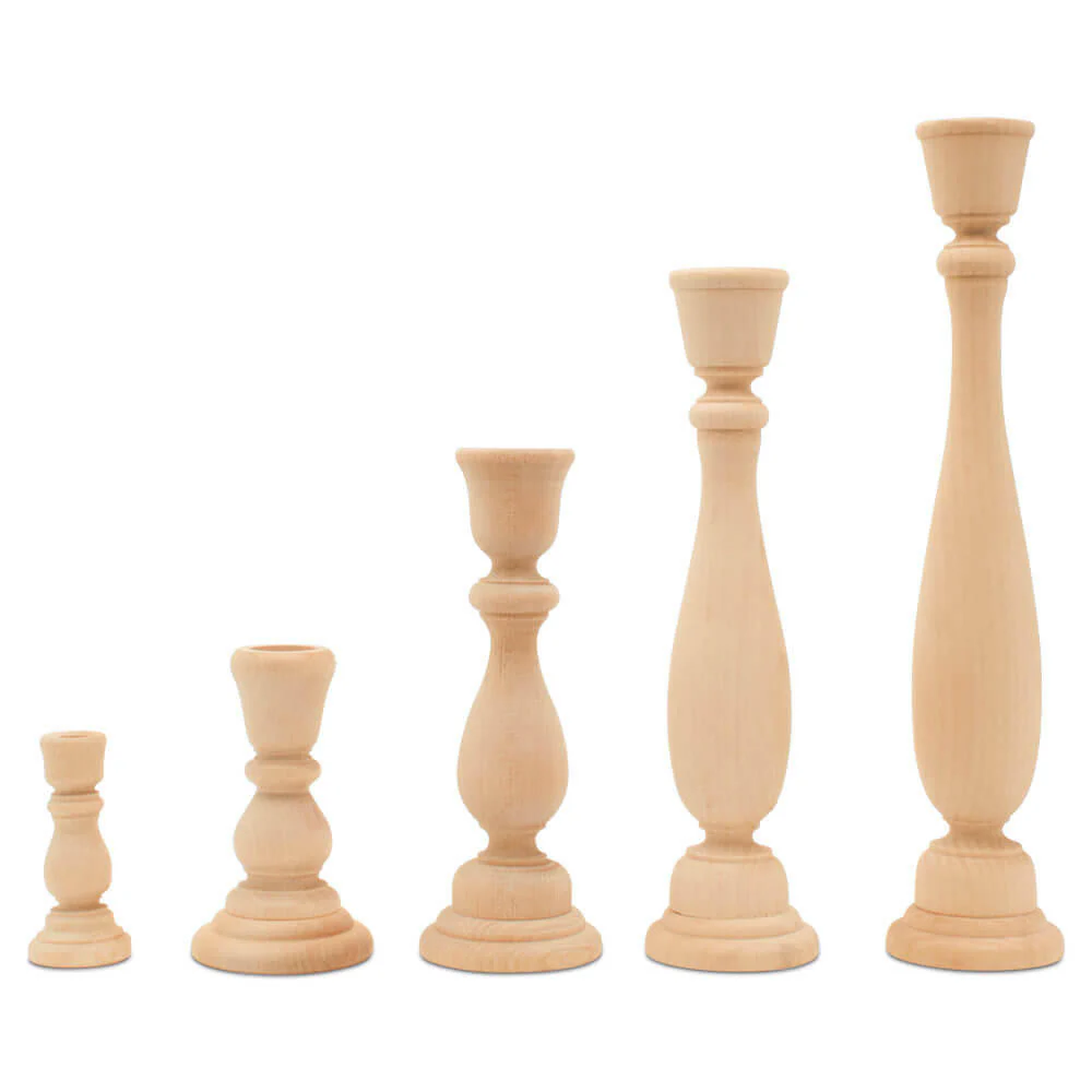3" Candle Stick - Image 5