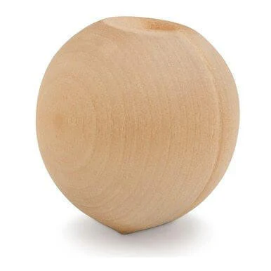 3" Peach