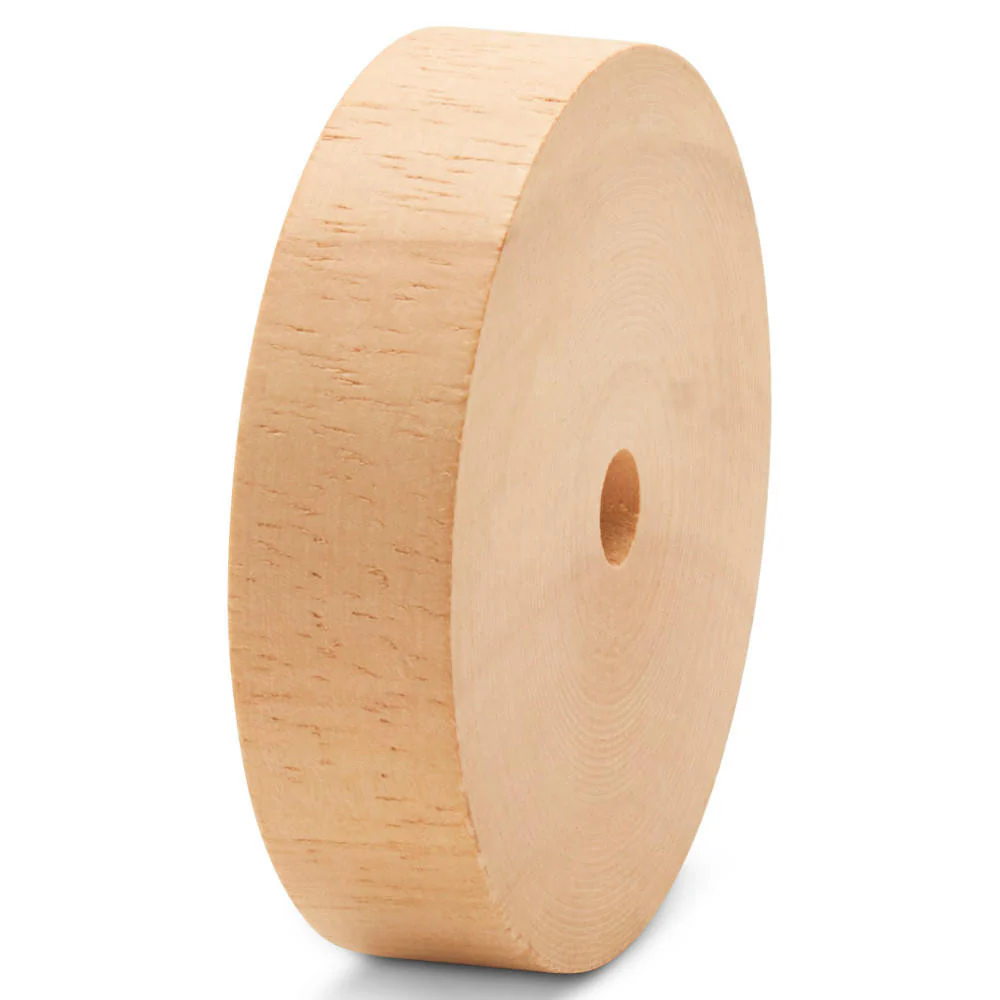 3" Slab Wheel, 3/4" Thickness