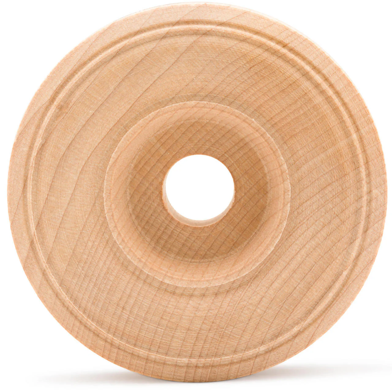 3" Treaded Wheel - Image 4