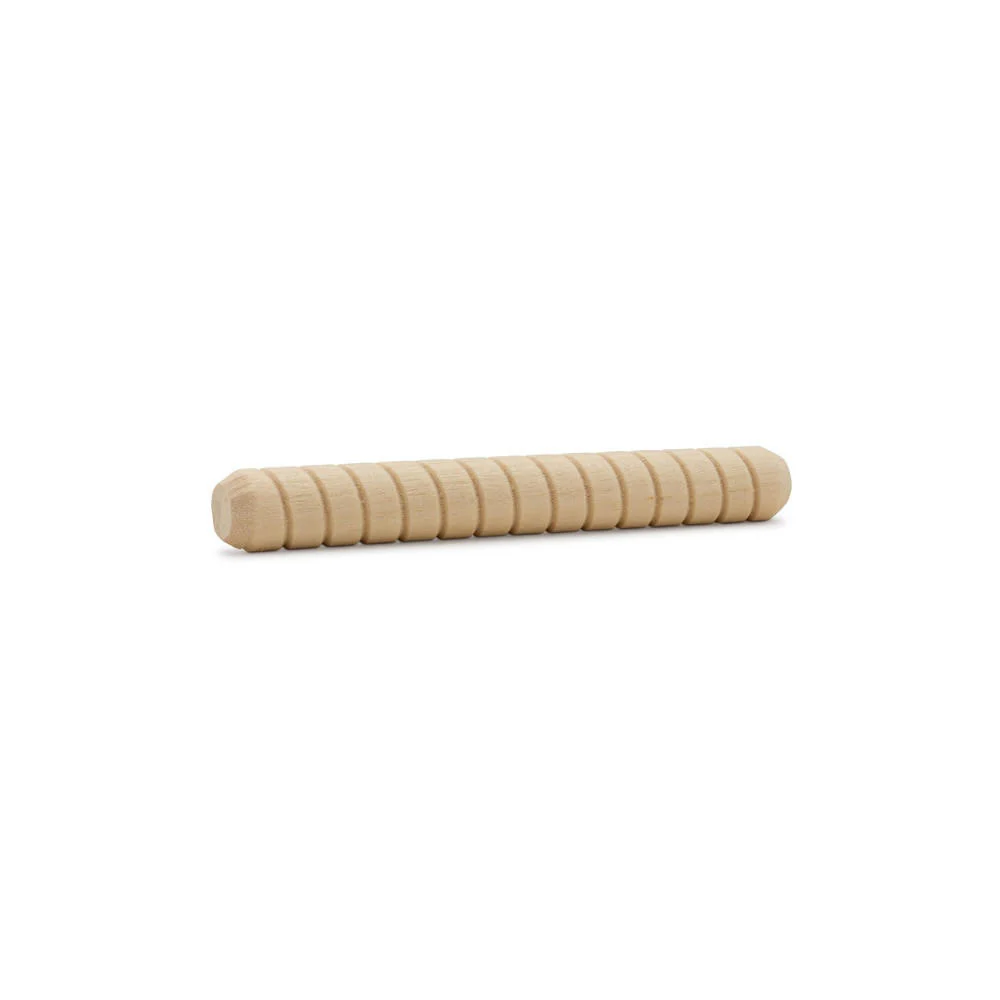 3" x 1/2" Spiral Dowel Pin